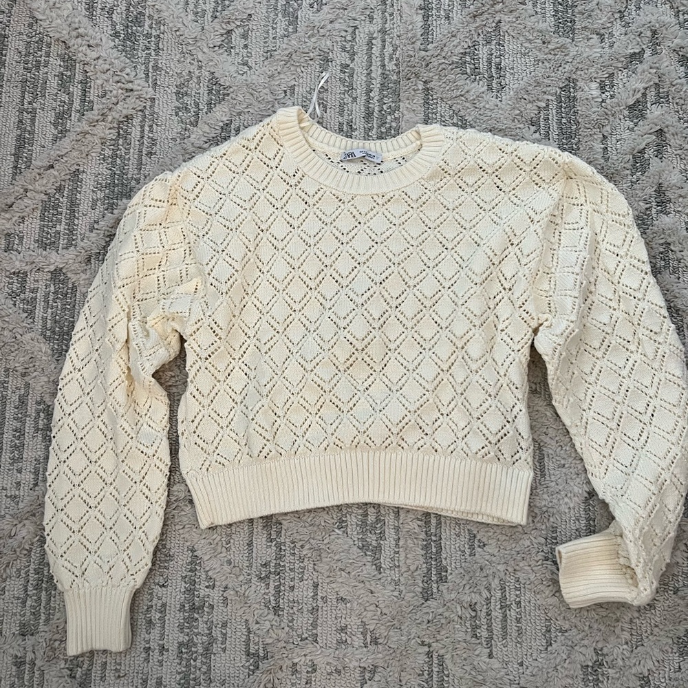 Zara Sweater